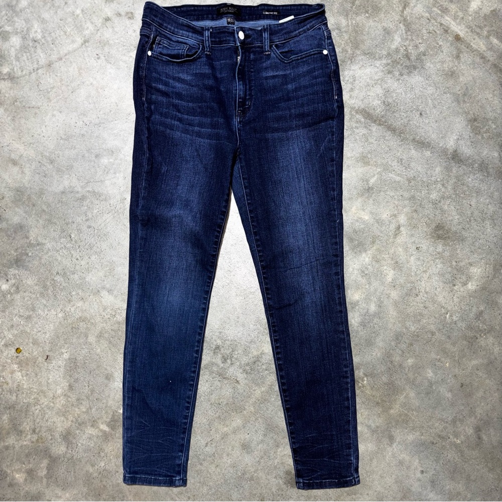 Judy Blue Los Angeles Skinny Fit Jeans